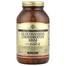 Глюкозамін Хондроїтин Glucosamine Chondroitin MSM