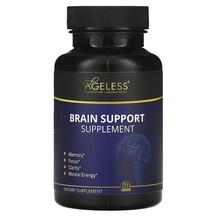 Підтримка мозку Brain Support Supplement Ageless
