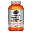 Фото товару NOW, Amino-9 Essentials Powder, Амінокислоти, 330 г