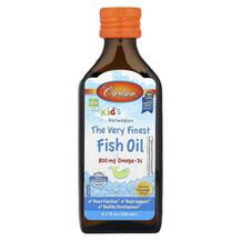 Омега 3 KidsThe Very Finest Fish Oil Natural Orange