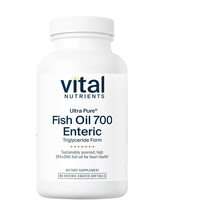 Ultra Pure Fish Oil 700 Омега 3 Vital Nutrients