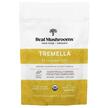 Фото товару Tremella Organic Mushroom Extract Powder, Гриби Тремела, 150 г