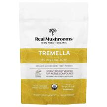 Гриби Тремела Tremella Organic Mushroom Extract Real