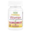 Фото товару SimplyOne Women Multivitamin + Supporting, Вітаміни для жінок, 30
