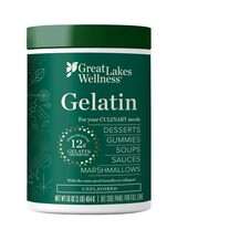 Яловичий Желатин Gelatin Great Lakes Wellness 454 г