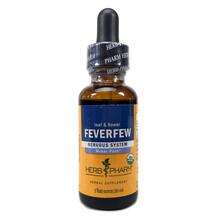 Feverfew Leaf & Flower Пиретрум Herb Pharm 30 мл