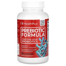 Пребіотики Prebiotic Formula 500 mg Health Plus