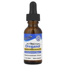 Олія орегано Oreganol Oil of Wild Oregano North Олія орегано Oreganol Oil of Wild Oregano North