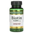 Nature's Bounty, Biotin 10000 mcg, Біотин 10000 мкг, 120 ...