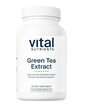 Green Tea Extract 80% 275 mg, Екстракт Зеленого Чаю, 120 капсул