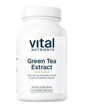 Green Tea Extract 80% 275 mg Экстракт Зеленого Чая