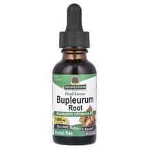 Ласкавець Bupleurum Alcohol-Free 1000 mg Nature's