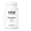 Фото товару Vital Nutrients, Strontium Citrate 227 mg, Стронцій, 90 капсул