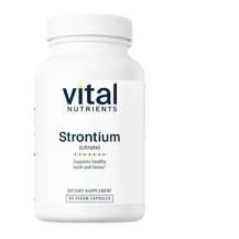 Strontium Citrate 227 mg Стронций Vital Nutrients