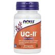 Фото товару NOW, UC-II Joint Health, Підтримка суглобів, 60 капсул