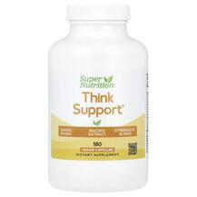 Готу Кола Think Support Super Nutrition 180 капсул