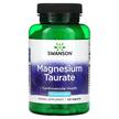Фото товара Swanson, Магний Таурат, Magnesium Taurate 100 mg, 120 tablets