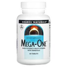 Комплекс Mega-One без заліза Mega-One No Iron Комплекс Mega-One без заліза Mega-One No Iron