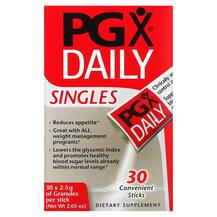 Підтримка рівня цукру PGX Daily Singles Unflavored