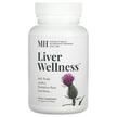 MH, Liver Wellness, Підтримка печінки, 90 таблеток
