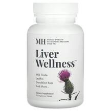 Liver Wellness Поддержка печени 90 таблеток