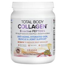 Total Body Collagen Bioactive Peptides Orange 100 mg
