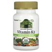 Фото товару Source of Life Garden Vitamin K2, Вітамін K Філохінон, 60 капсул