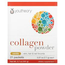Колаген Collagen Powder Vanilla Youtheory 21 шт