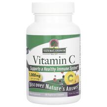 Вітамін C Vitamin C 1000 mg Nature's Answer