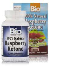 100% Natural Raspberry Ketone Малина Bio Nutrition