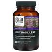 Фото товару Gaia Herbs, Holy Basil Leaf, Туласі Васильок, 120 капсул