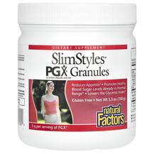 Підтримка рівня цукру SlimStyles PGX Granules 150 г