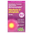 BioCoenzymated B2 Riboflavin 5'-Phosphate, Вітамін В2 Риб...