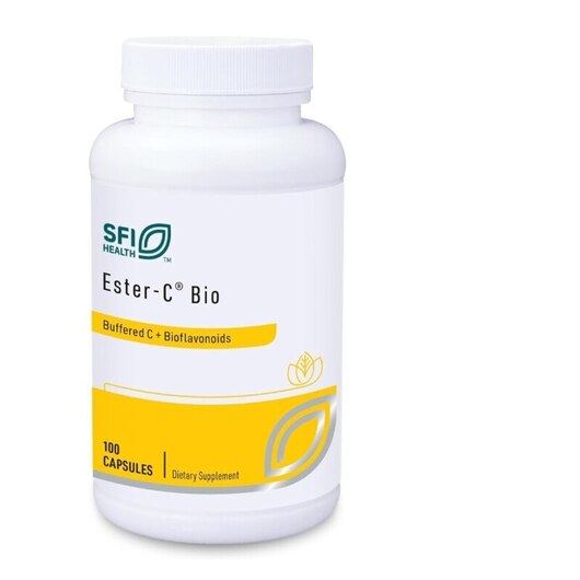 Основне фото товара Ester-C, Ester-C Bio, Естер-С, 100 капсул
