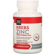 Vibrant Health, Krebs Zinc, Кребс Цинк для жінок, 60 капсул