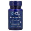 Фото товару Astaxanthin with Phospholipids 4 mg, Фосфоліпіди, 30 капсул