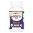 Фото товару Vitamatic, Melatonin Natural Berry 3 mg, Мелатонін, 365 таблеток