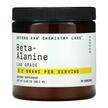 GNC, Beyond Raw Chemistry Labs Beta-Alanine, Бета-аланін, 98.1 г