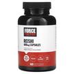 Фото товару Force Factor, Reishi 600 mg, Гриби Рейші, 100 капсул