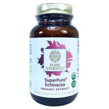 Ехінацея SuperPure Echinacea Pure Synergy 60 капсул Ехінацея SuperPure Echinacea Pure Synergy 60 капсул