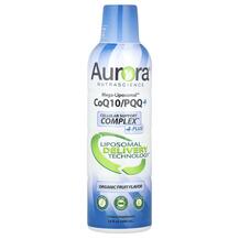 Коензим Q10 Liposomal CoQ10 PQQ Aurora Nutrascience
