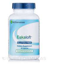 Підтримка мозку Eskaloft Nutra BioGenesis 60 капсул