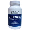 Dr. Berg, L-Theanine Adrenal Support, L-Теанін, 90 капсул