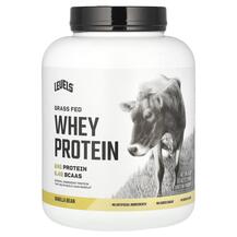 Протеїн Ізолят Grass Fed Whey Protein Powder Vanilla