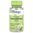Solaray, Chamomile 350 mg, Ромашка 350 мг, 100 капсул