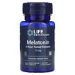 Melatonin 6 Hour Timed Release, Мелатонін 3 мг, 60 таблеток