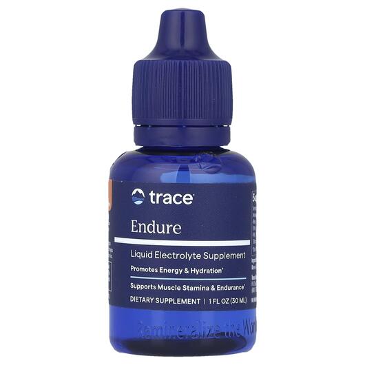 Основне фото товара TM Sport Endure Performance Electrolyte, Електроліти, 30 мл