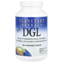Лакриця DGL Deglycyrrhizinated Licorice Planetary