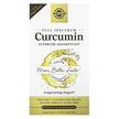Фото товару Solgar, Full Spectrum Curcumin, Куркумін, 90 капсул