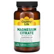 Фото товару Magnesium Citrate 250 mg, Магній Цитрат, 120 таблеток
